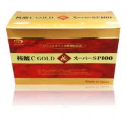 核酸Cゴールド&スーパーSP100（60包）
