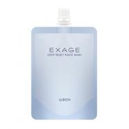 アルビオン（EXAGE W）エクサージュ ディープリセット ペーストウォッシュ　140g