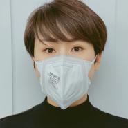 V FOLD N95 B MASK+ 5枚セット｜300ポイント付