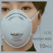 M.Maskカップ型N95マスク 10枚セット｜500ポイン...